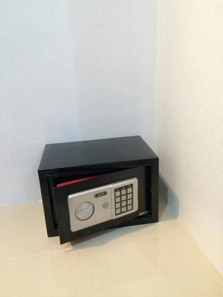 卡马拉海滨服务公寓 卡马拉海滩 外观 照片